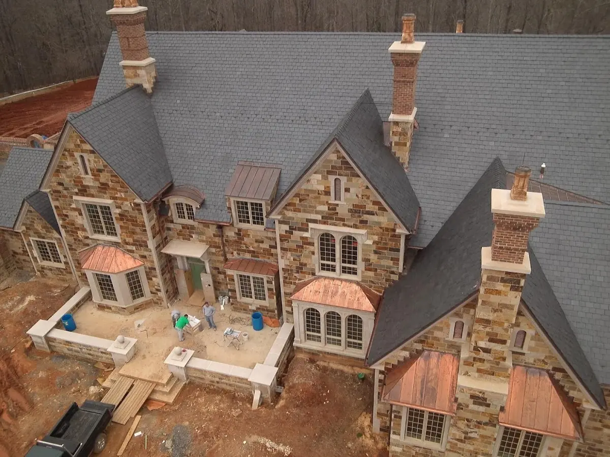 Craftsman Roofing Roof Waterproofing project in Mittenlane